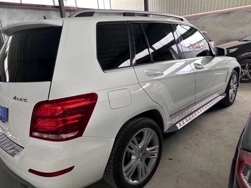 济南15年奔驰GLK7