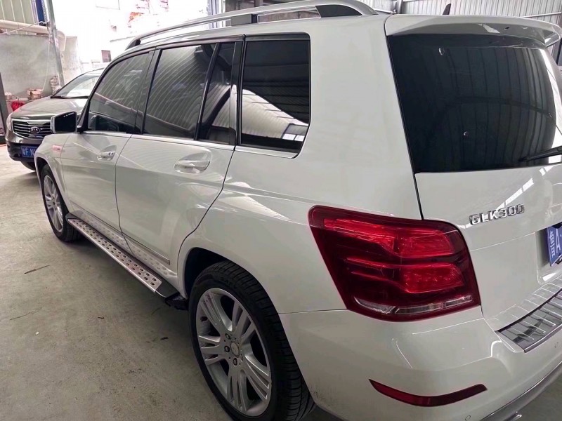 济南15年奔驰GLK8