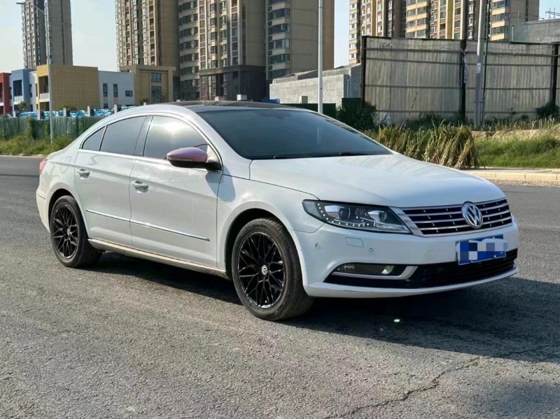 邯郸16年大众CC2