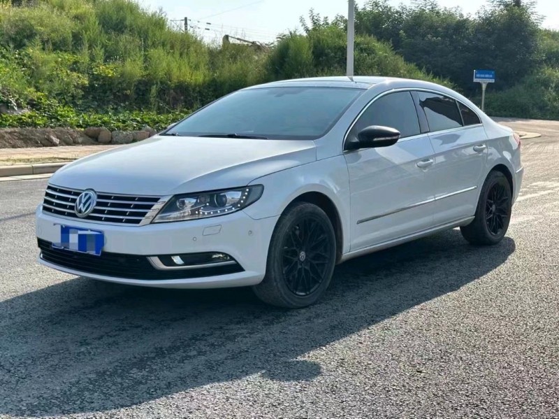 邯郸16年大众CC3