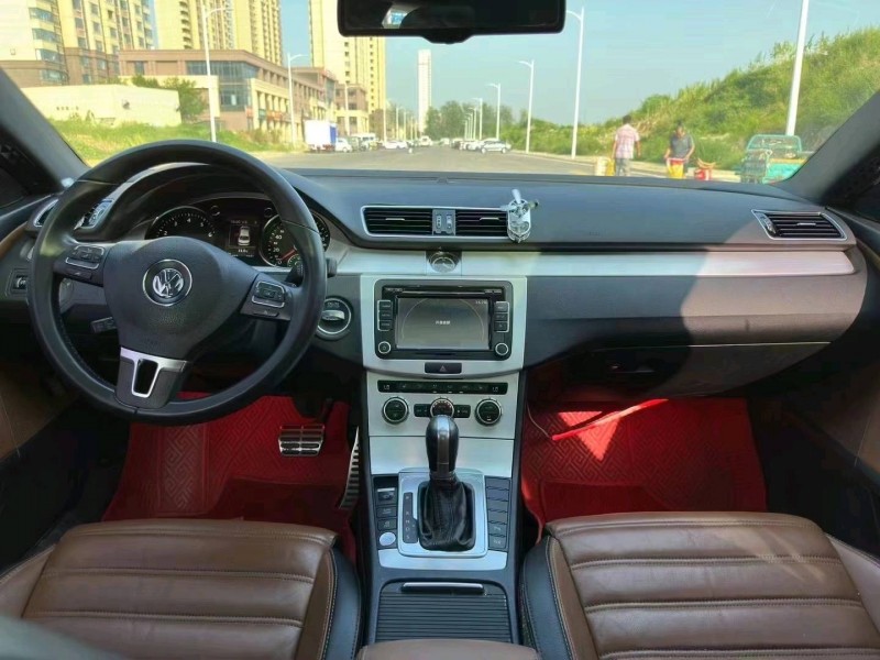 邯郸16年大众CC5