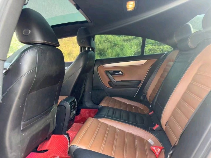 邯郸16年大众CC6