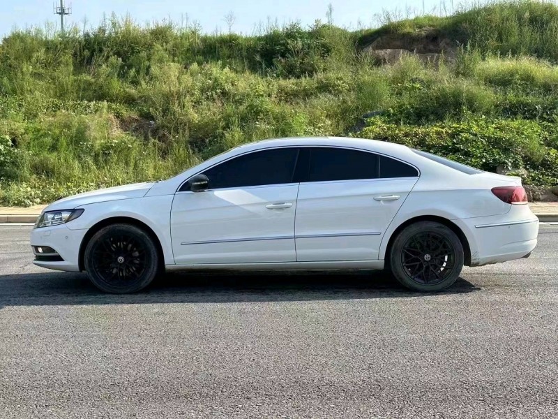 邯郸16年大众CC7