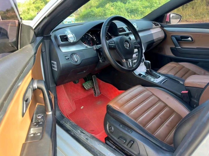 邯郸16年大众CC8