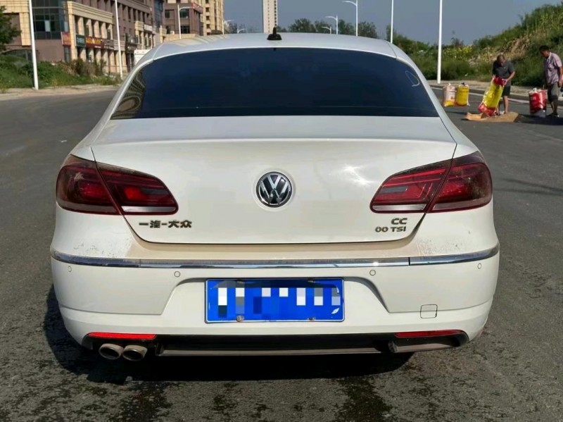 邯郸16年大众CC9