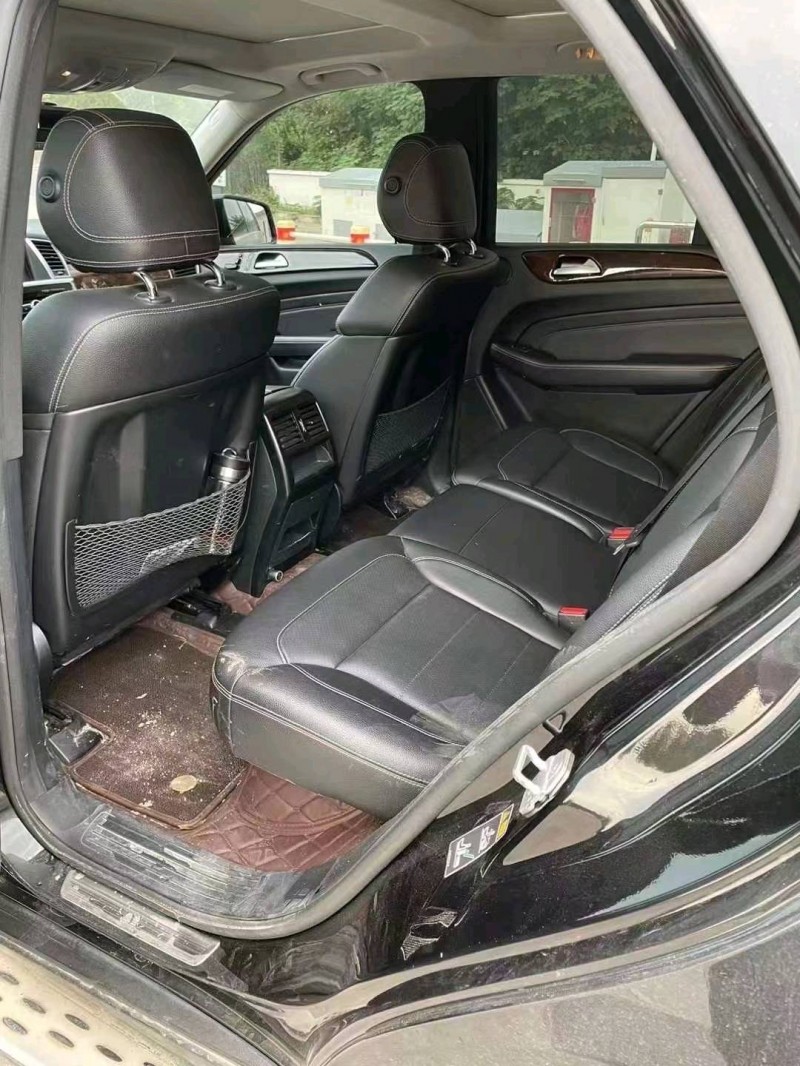 济南14年奔驰ML4