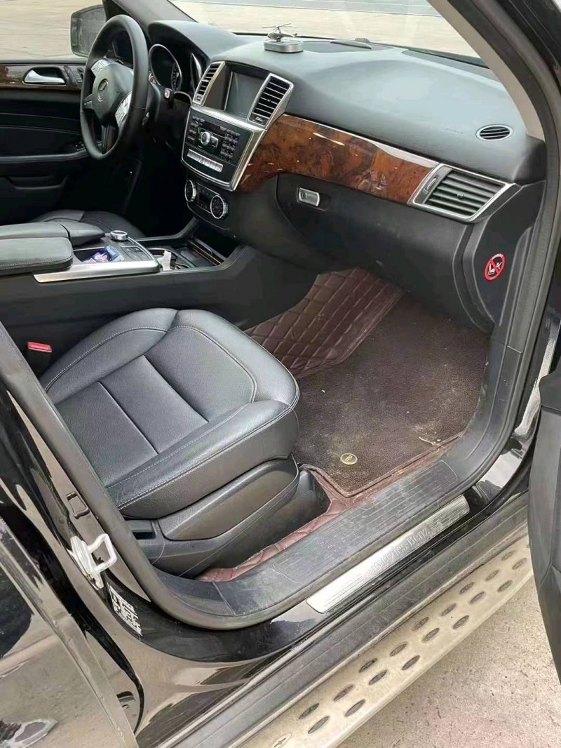 济南14年奔驰ML6