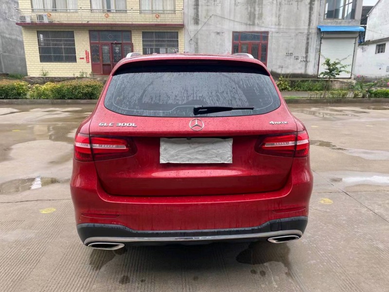 徐州18年奔驰GLC8