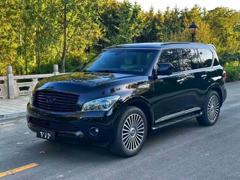 淄博12年英菲尼迪QX563