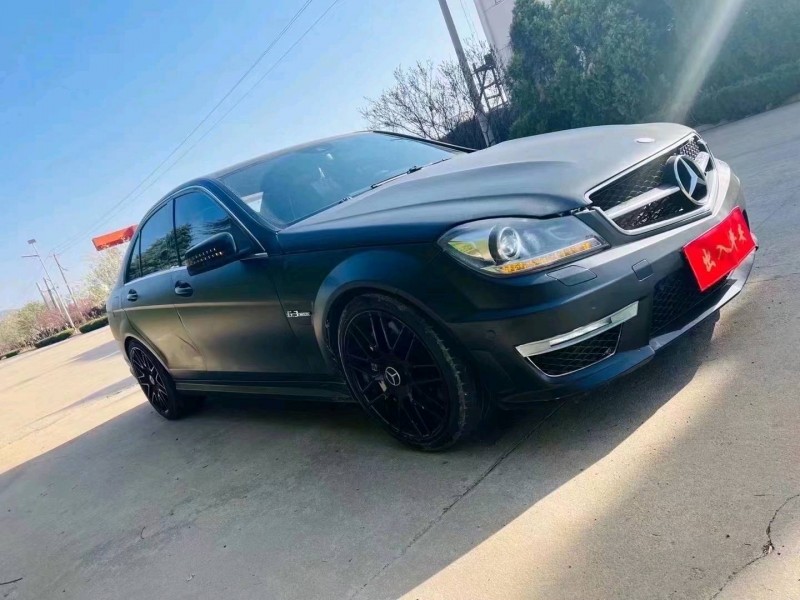 枣庄12年奔驰AMG2