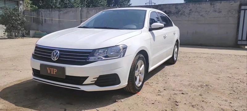 济南22年大众朗逸2