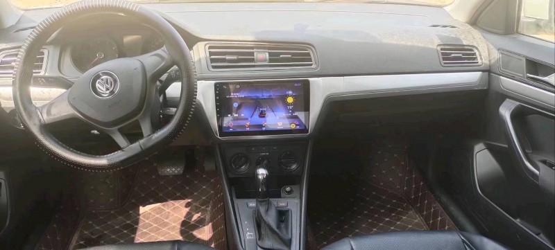 济南22年大众朗逸4