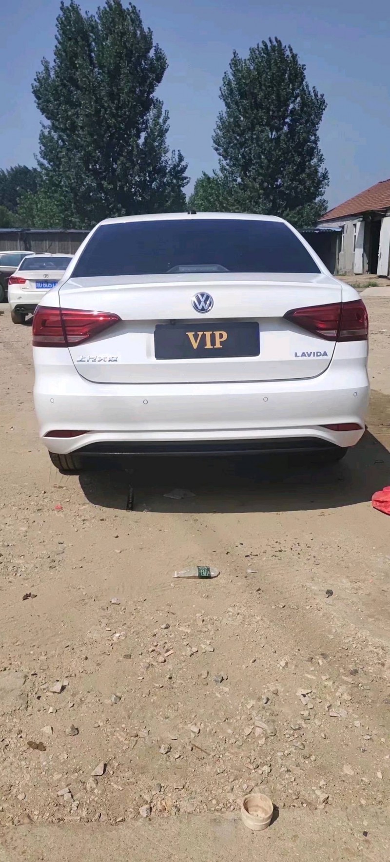 济南22年大众朗逸5