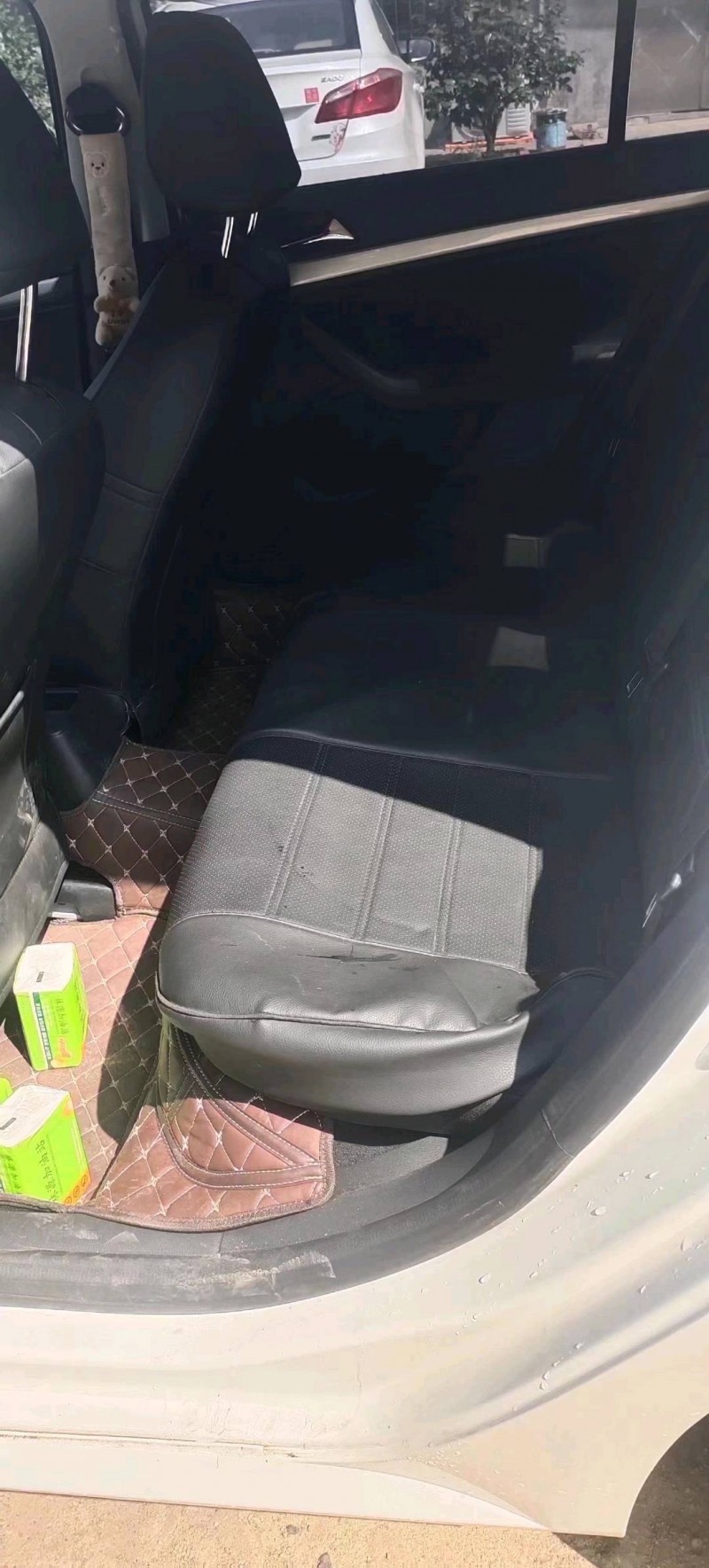 济南22年大众朗逸6