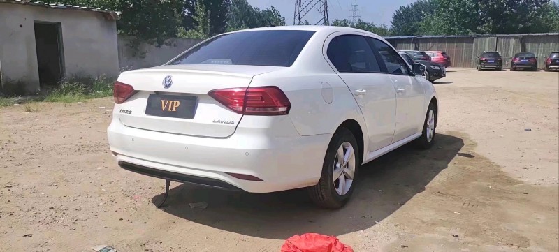 济南22年大众朗逸8