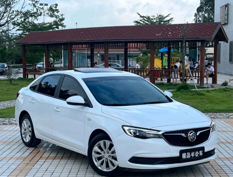 汕头22年别克英朗2