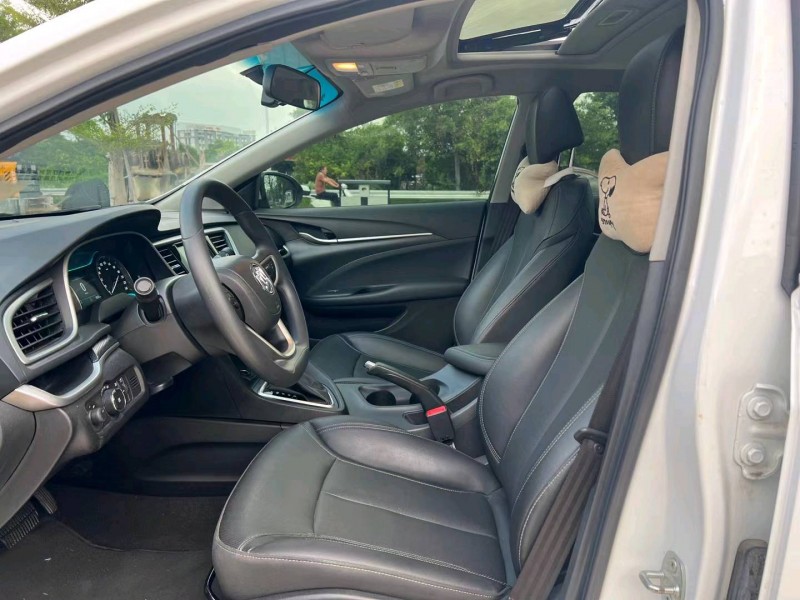 汕头22年别克英朗4