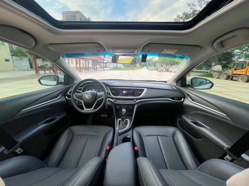 汕头22年别克英朗7