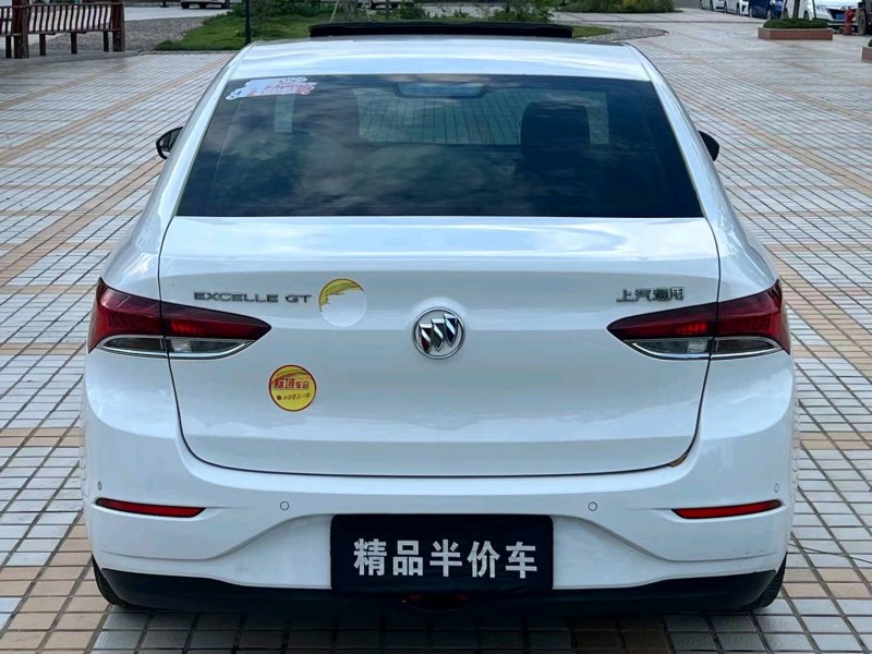 汕头22年别克英朗9