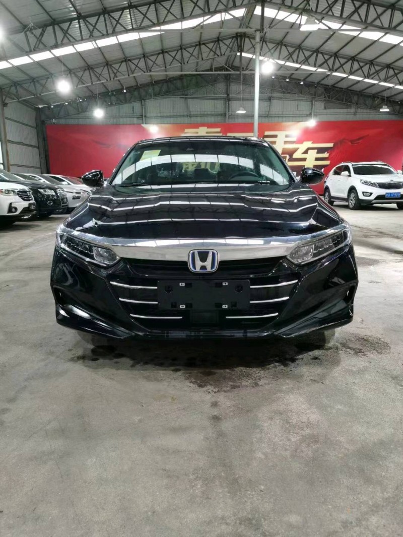 济南22年本田雅阁1