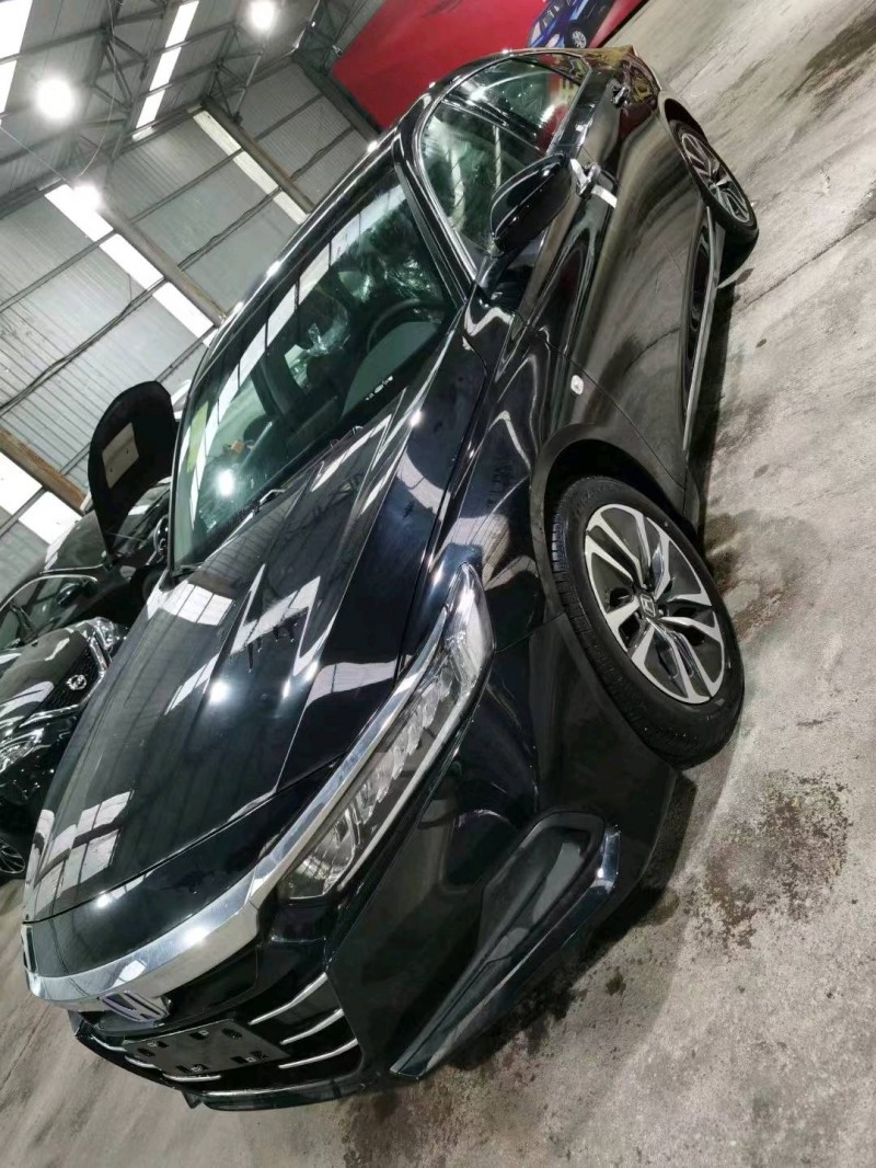 济南22年本田雅阁3