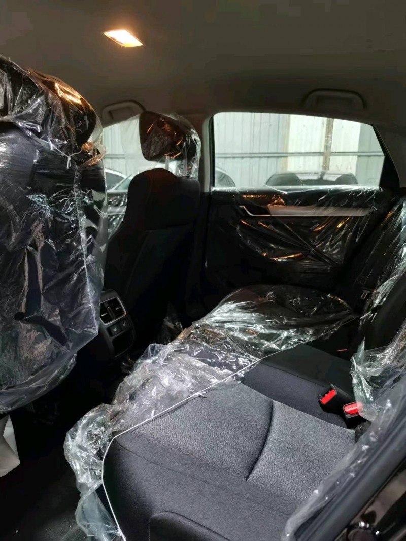 济南22年本田雅阁4