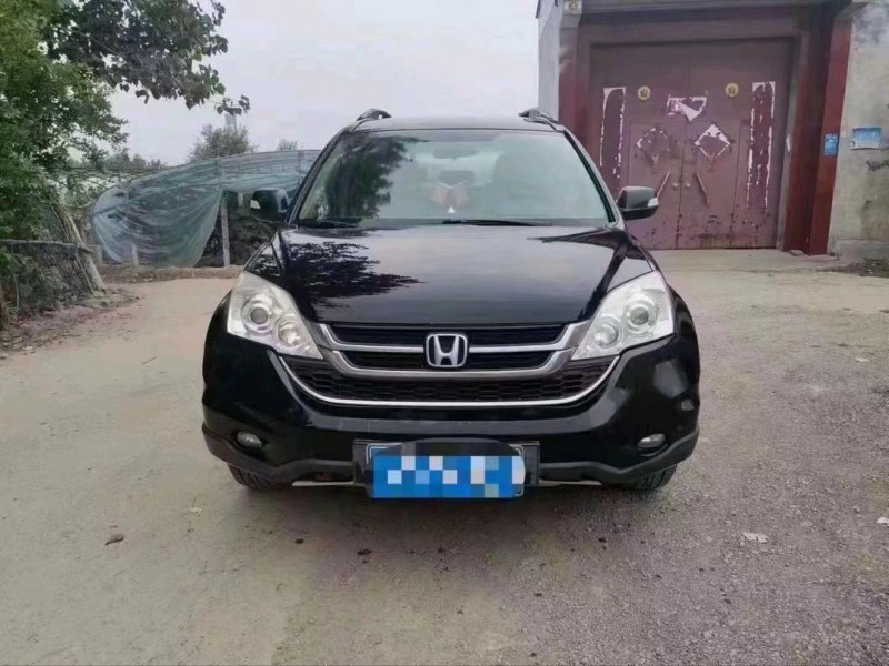 济南11年本田CRV1