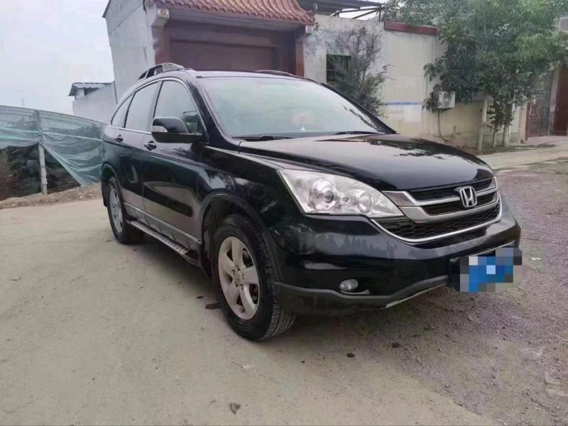 济南11年本田CRV2