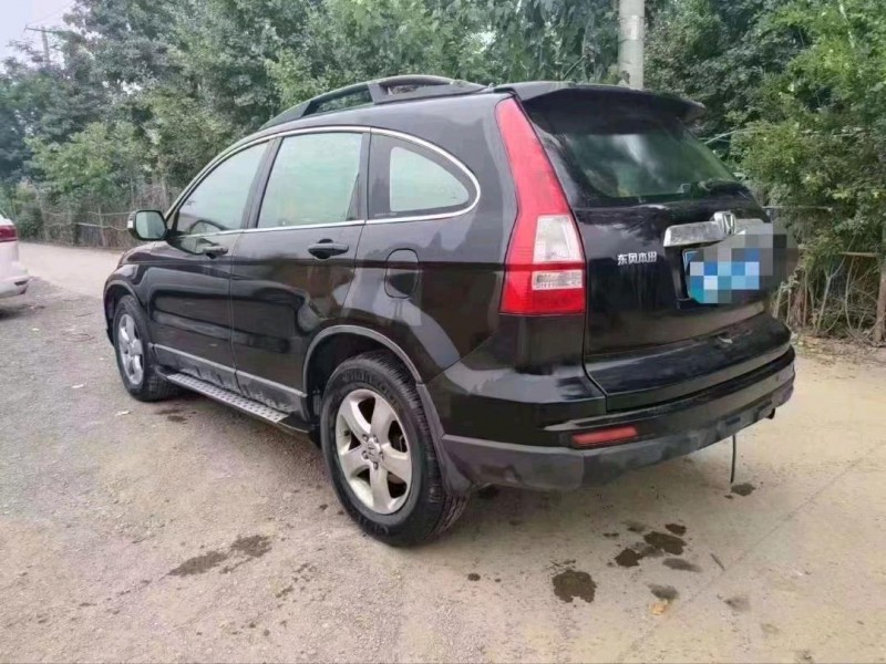 济南11年本田CRV3