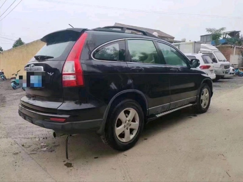 济南11年本田CRV4