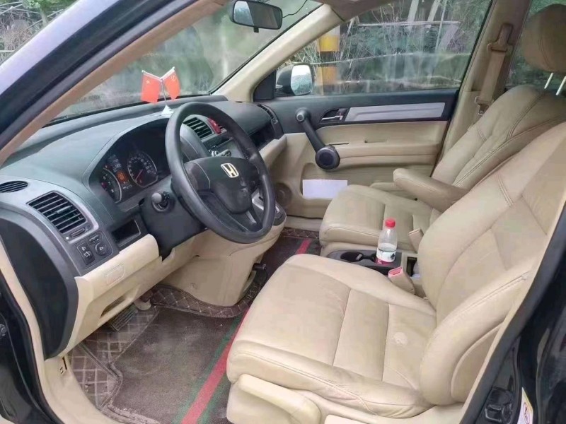 济南11年本田CRV5