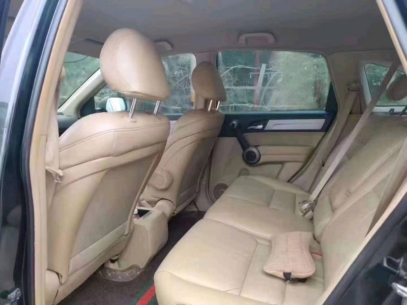 济南11年本田CRV6