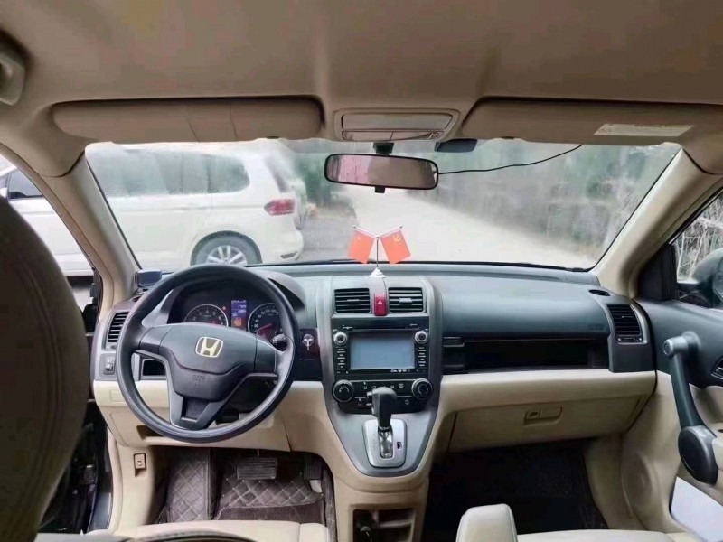 济南11年本田CRV7