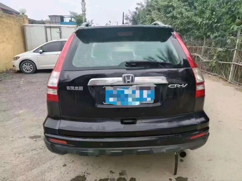 济南11年本田CRV8