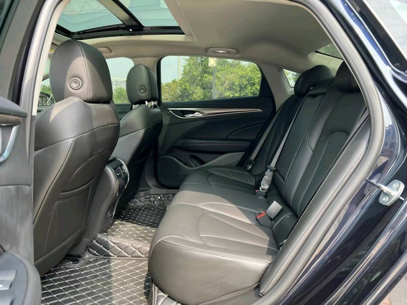 汕头21年别克君越6