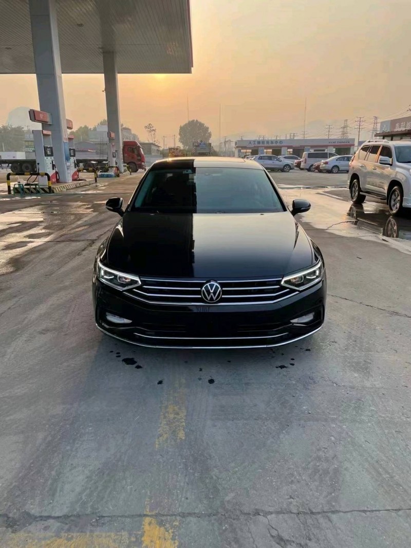 保定21年大众迈腾1