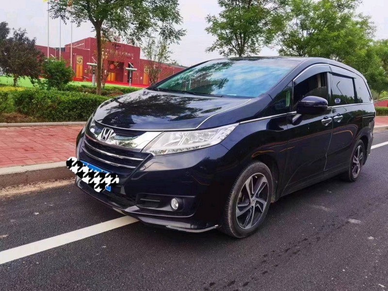 济南17年本田奥德赛3