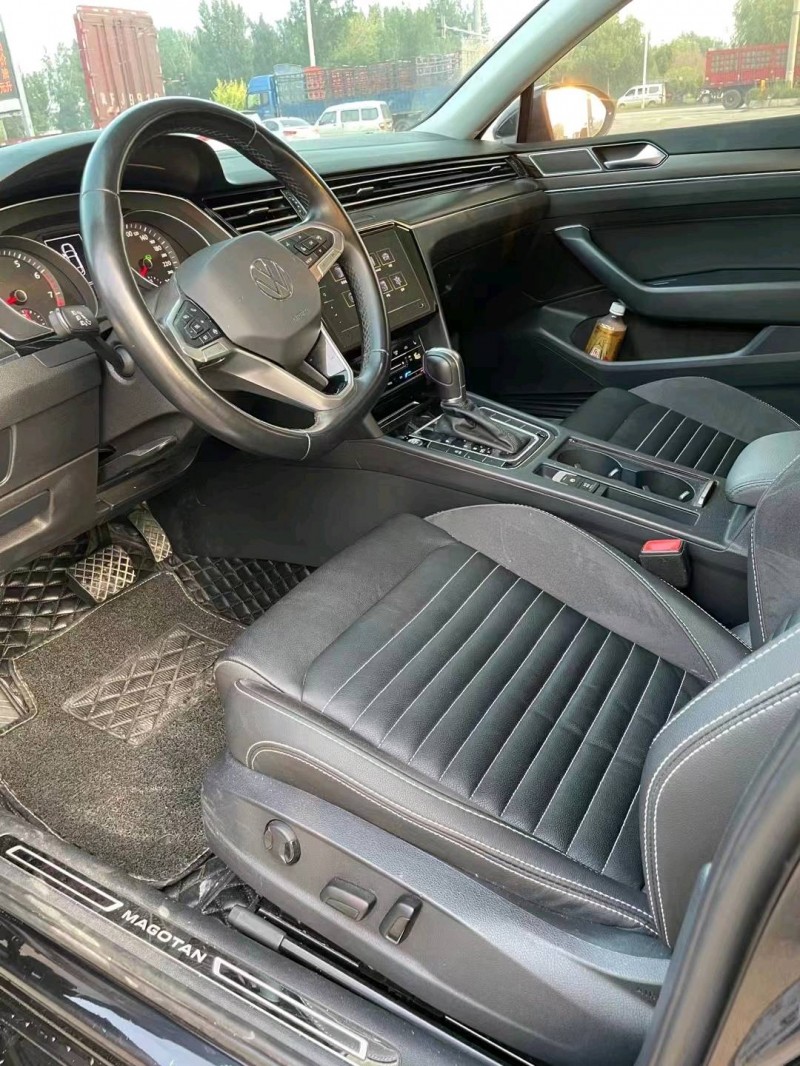 保定21年大众迈腾4