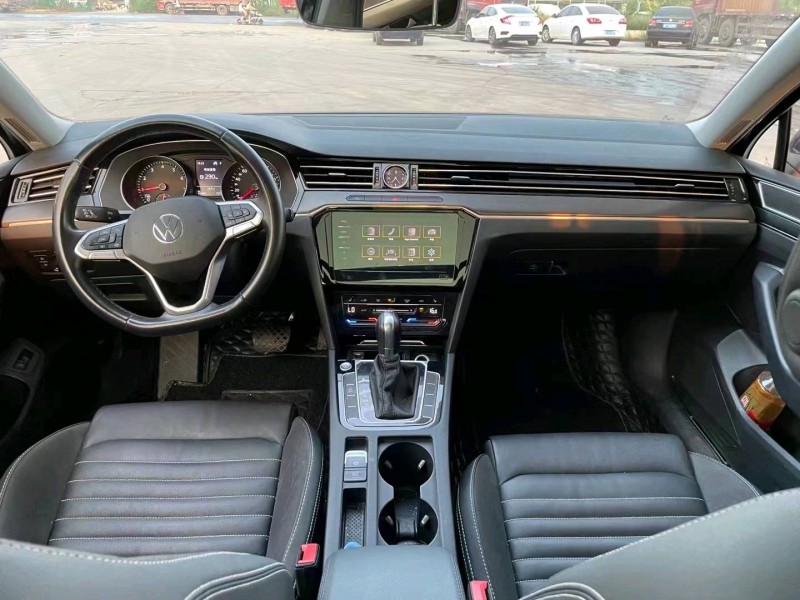 保定21年大众迈腾5