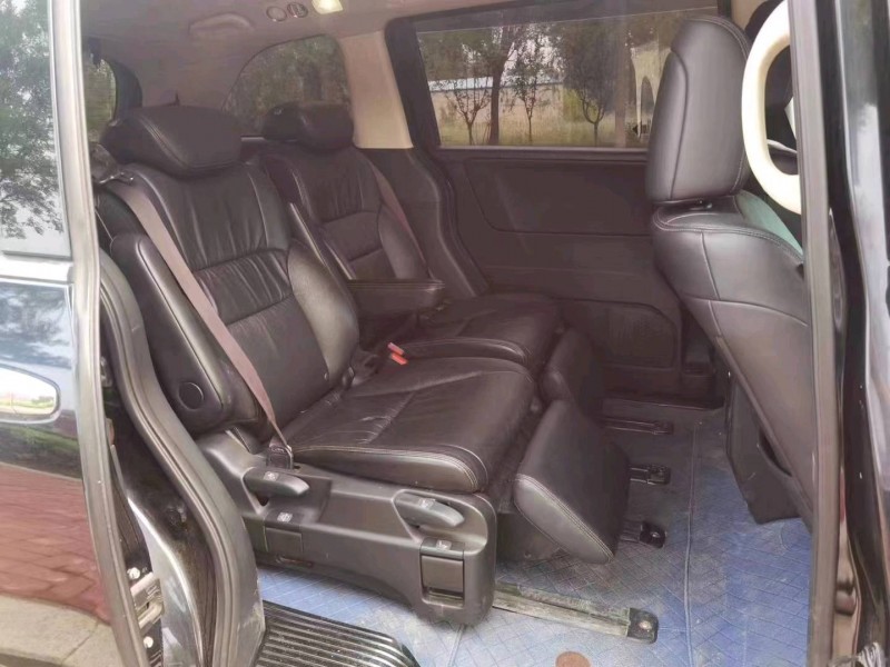 济南17年本田奥德赛7