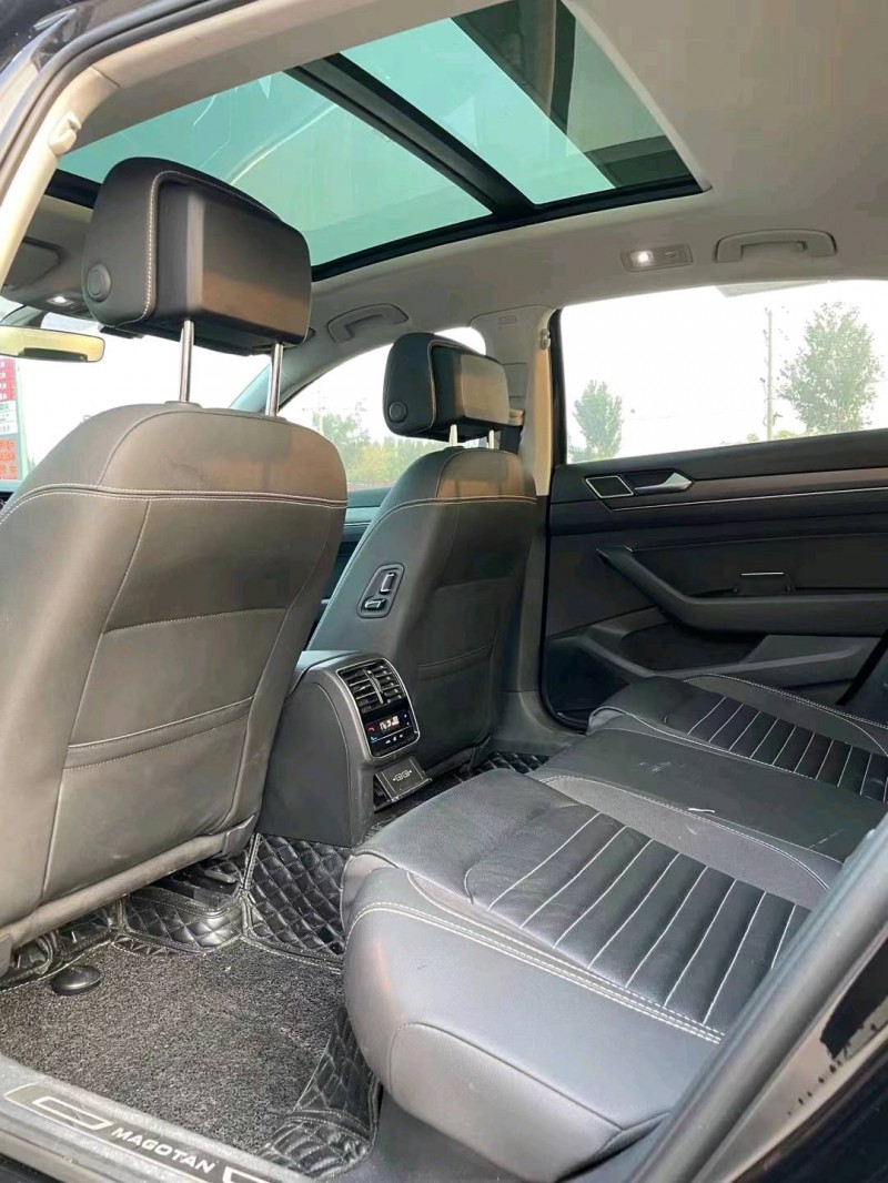 保定21年大众迈腾6