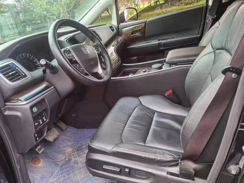 济南17年本田奥德赛8