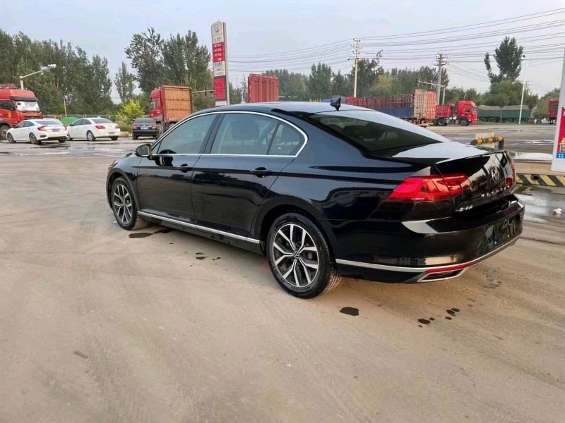 保定21年大众迈腾7