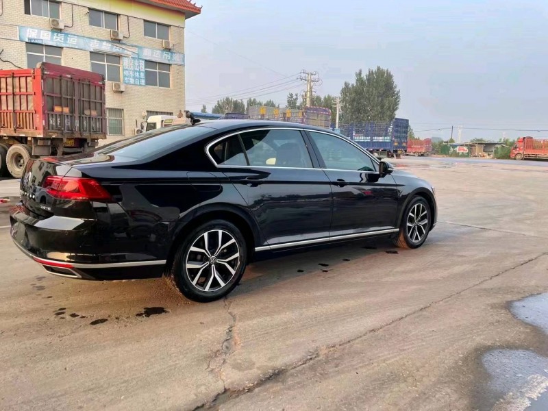 保定21年大众迈腾8