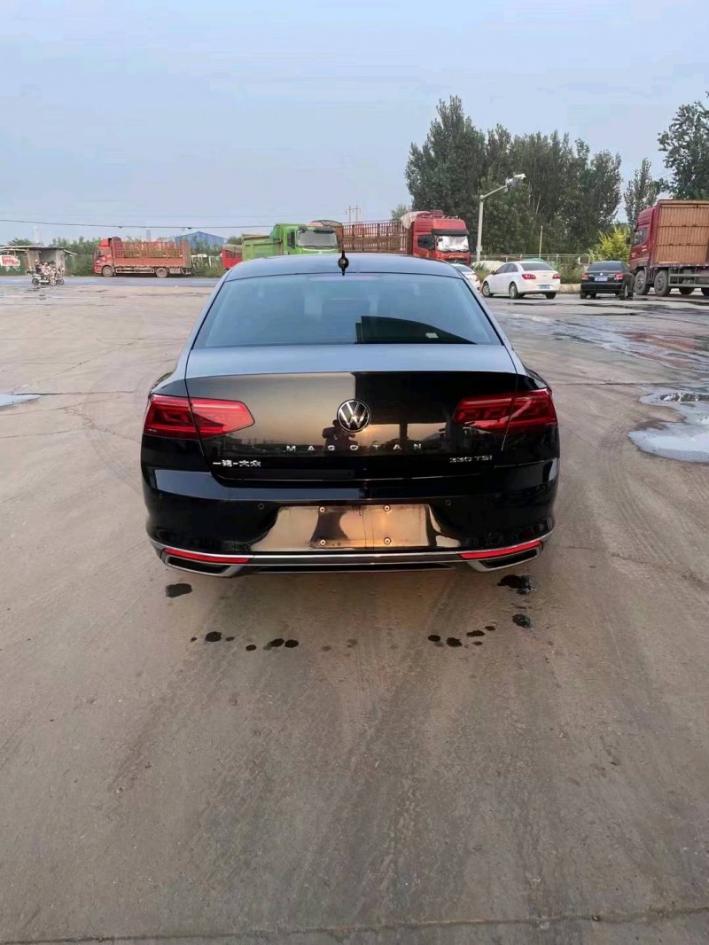 保定21年大众迈腾9