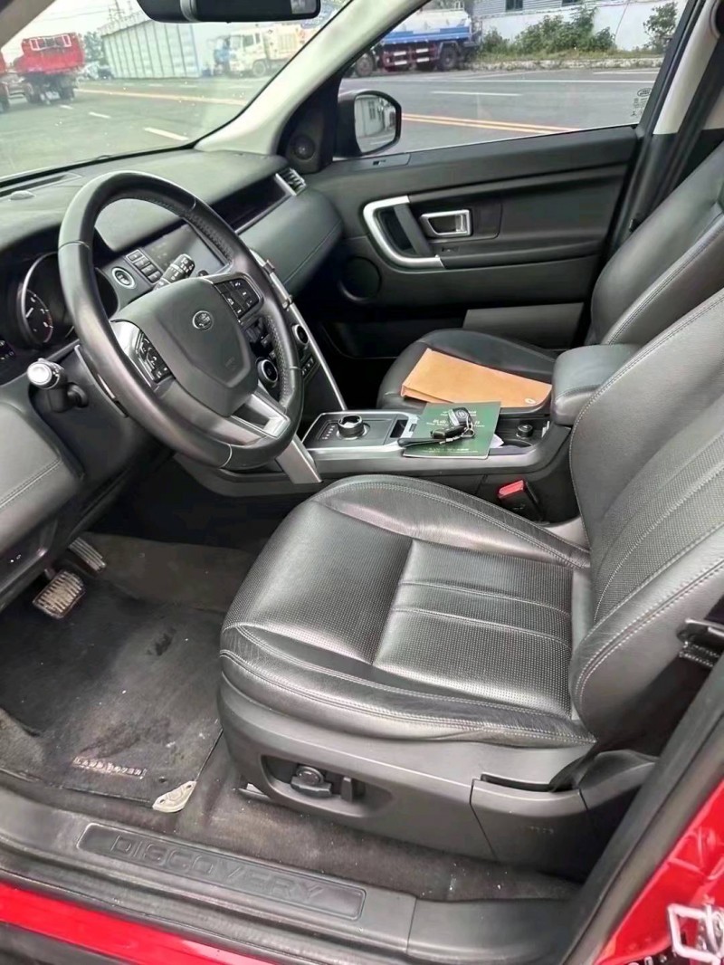 徐州17年路虎发现神行6