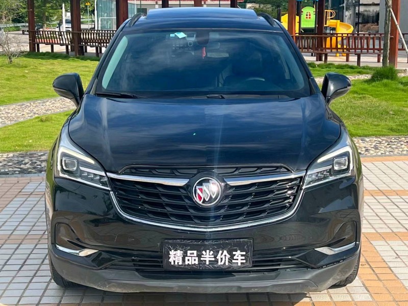 汕头21年别克昂科威1