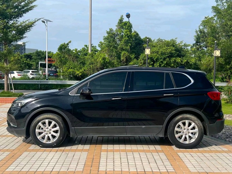 汕头21年别克昂科威3