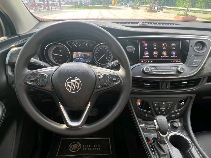 汕头21年别克昂科威5