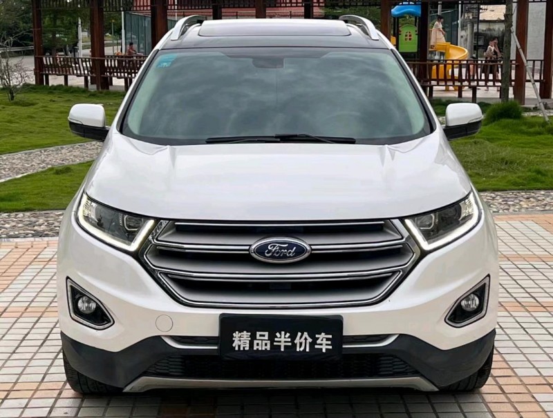 汕头16年福特锐界1